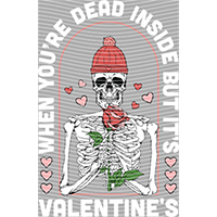 Valentine's Day-QRJ  1654